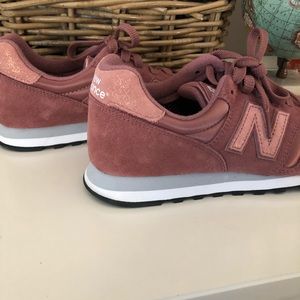 Pink NEW BALANCE 7.5 Women shoes